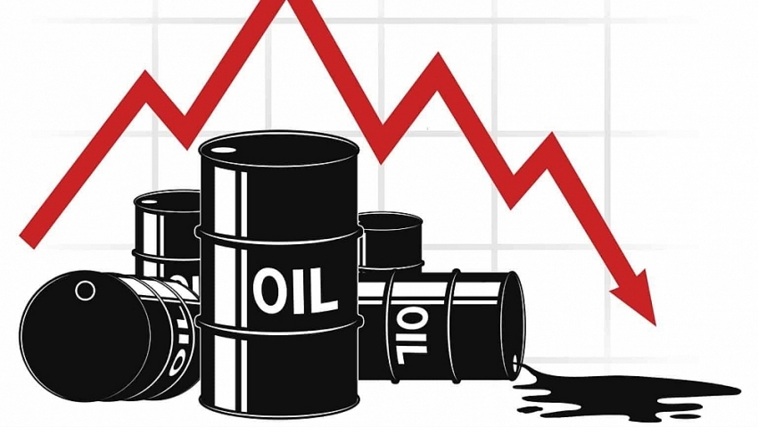 Giá xăng dầu ngày 18/11/2021: Dầu thô Brent giảm sâu và dự báo